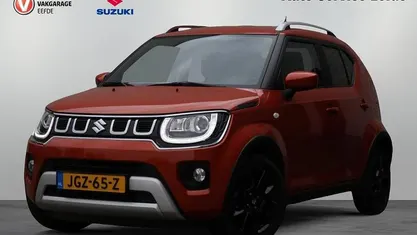 Occasion Suzuki Ignis 83 PK (61 kW) 2023 Oranje Hatchback