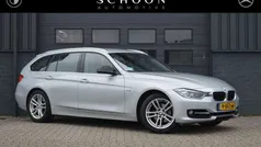 Grijs Gebruikt 2013 BMW 316 Executive Stationwagen | € 7.950 (Goede deal)