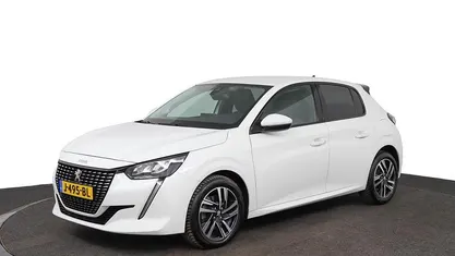 Gebruikt 2020 Peugeot 208 Allure Hatchback | € 16.445 (Eerlijke prijs)