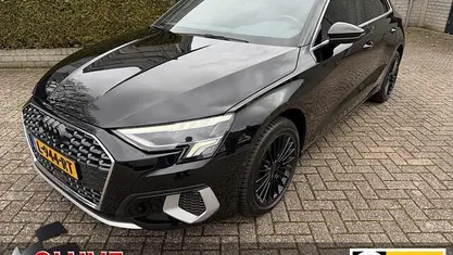 Occasion Audi A3 Sportback Business 110 PK (80 kW) 2021 Zwart Hatchback