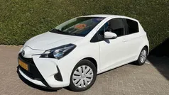 Gebruikt 2018 Toyota Yaris Comfort Hatchback | € 9.950 (Goede deal)