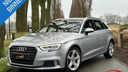 Occasion Audi A3 Sportback S-Line 150 PK (110 kW) 2019 Hatchback