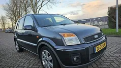 Grijs Gebruikt 2008 Ford Fusion Futura MPV | € 1.999 (Super prijs)