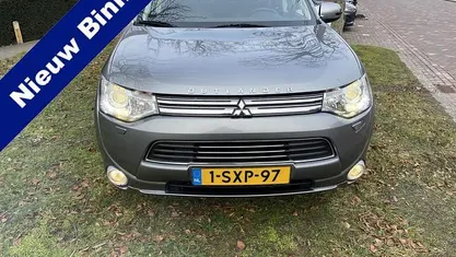 Occasion Mitsubishi Outlander Instyle 135 PK (99 kW) 2013 SUV