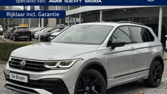 Zilver Gebruikt 2022 VW Tiguan R-line SUV | € 37.850 (Eerlijke prijs)
