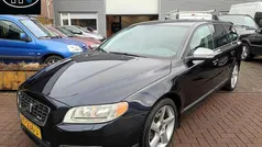Blauw Gebruikt 2008 Volvo V70 Kinetic Stationwagen | € 5.950 (Eerlijke prijs)
