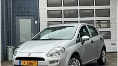 Grijs Gebruikt 2015 Fiat Punto Evo Street Hatchback | € 5.495 (Eerlijke prijs)