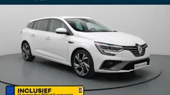 Wit Gebruikt 2021 Renault Mégane IV Bose Edition Stationwagen | € 20.990 (Eerlijke prijs)