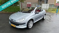 Gebruikt 2002 Peugeot 206 CC Cabriolet | € 799 (Super prijs)