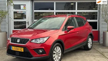 Occasion 2021 Seat Arona Business SUV | € 15.750 (Eerlijke prijs)