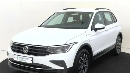Occasion VW Tiguan Pro 204 PK (150 kW) 2021 Wit SUV