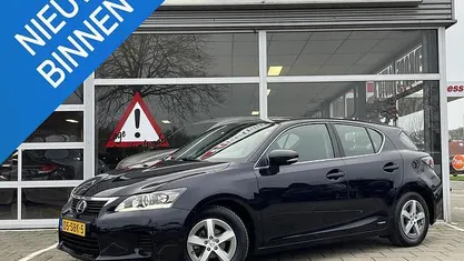 Gebruikt 2011 Lexus CT200h Hatchback | € 6.499 (Goede deal)