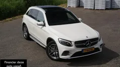 Wit Gebruikt 2016 Mercedes GLC250 AMG SUV | € 28.450 (Eerlijke prijs)