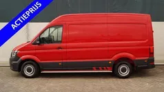 Gebruikt 2021 VW Crafter Edition Van | € 19.900 (Super prijs)