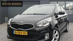 Gebruikt 2014 Kia Carens 2 MPV | € 9.749 (Eerlijke prijs)