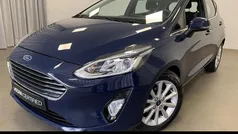 Blauw Gebruikt 2019 Ford Fiesta Titanium Hatchback | € 14.945 (Goede deal)