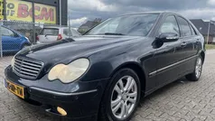 Mercedes C180