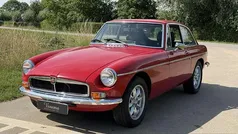 Gebruikt 1973 MG B Coupé | € 22.900