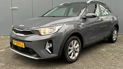 Gebruikt 2022 Kia Stonic SUV | € 18.395 (Goede deal)