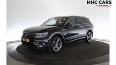 Zwart Gebruikt 2020 VW Tiguan Allspace Highline SUV | € 33.800 (Eerlijke prijs)