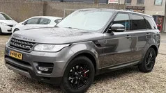 Grijs Gebruikt 2016 Land Rover Range Rover Sport SE SUV | € 21.950 (Super prijs)