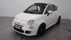 Gebruikt 2014 Fiat 500C Cabriolet | € 6.450 (Eerlijke prijs)