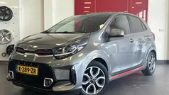 Grijs Gebruikt 2021 Kia Picanto GT-Line Hatchback | € 18.950 (Eerlijke prijs)