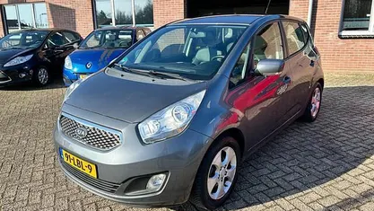 Occasion Kia Venga 125 PK (91 kW) 2010 Hatchback