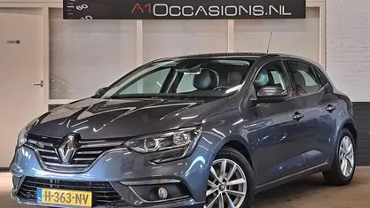 Occasion 2016 Renault Mégane IV Zen Hatchback | € 8.995 (Eerlijke prijs)