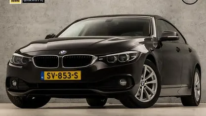 Occasion 2018 BMW 418 Executive Coupé | € 16.945 (Super prijs)