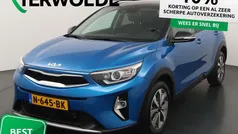 Blauw Gebruikt 2021 Kia Stonic SUV | € 16.840 (Eerlijke prijs)