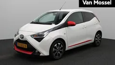 Wit Gebruikt 2019 Toyota Aygo Hatchback | € 12.945 (Eerlijke prijs)
