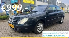 Grijs Gebruikt 2002 Citroën Xsara Coupé | € 1.000 (Eerlijke prijs)