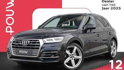 Occasion 2018 Audi Q5 Sport SUV | € 34.900 (Eerlijke prijs)