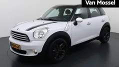 Wit Gebruikt 2013 Mini Cooper Countryman Chili SUV | € 10.940 (Eerlijke prijs)