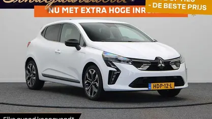 Wit Gebruikt 2025 Mitsubishi Colt Edition Hatchback | € 22.395 (Eerlijke prijs)