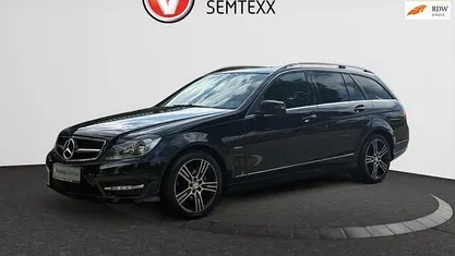 Occasion Mercedes C180 Avantgarde Edition 156 PK (114 kW) 2014 Stationwagen