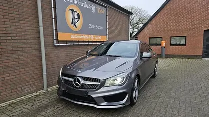 Occasion Mercedes CLA200 AMG line 136 PK (100 kW) 2016 Sedan
