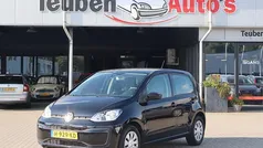 Zwart Gebruikt 2020 VW up! move up! Hatchback | € 8.385 (Goede deal)