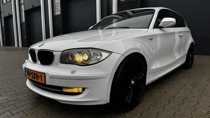 Occasion BMW 116 Efficient Dynamics 122 PK (89 kW) 2012 Wit Hatchback