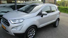 Grijs, metallic lak Gebruikt 2019 Ford Ecosport Titanium SUV | € 18.750 (Eerlijke prijs)