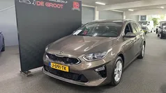 Gebruikt 2020 Kia Ceed Sportswagon Stationwagen | € 19.750 (Eerlijke prijs)