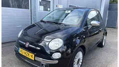 Gebruikt 2009 Fiat 500 Lounge Hatchback | € 3.395 (Goede deal)