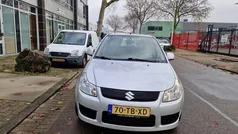 Gebruikt 2006 Suzuki SX4 Comfort MPV | € 3.199 (Eerlijke prijs)
