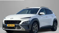 Wit Gebruikt 2022 Hyundai Kona SUV | € 23.790 (Eerlijke prijs)