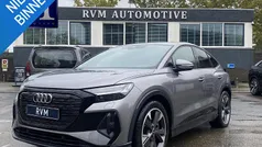 Grijs Gebruikt 2023 Audi Q4 Sportback e-tron S-Line SUV | € 44.899 (Eerlijke prijs)