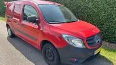 Rood Gebruikt 2013 Mercedes Citan 109 Van | € 2.950 (Super prijs)