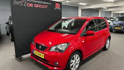 Occasion Seat Mii Sport 60 PK (44 kW) 2015 Rood Hatchback
