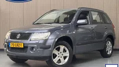 Grijs Gebruikt 2007 Suzuki Grand Vitara SUV | € 5.900 (Eerlijke prijs)