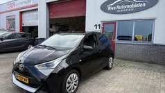 Zwart Gebruikt 2020 Toyota Aygo X-cite Hatchback | € 7.950 (Eerlijke prijs)
